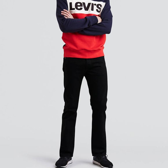 Levi's Other - Levi’s 501 Original Straight Black Jeans